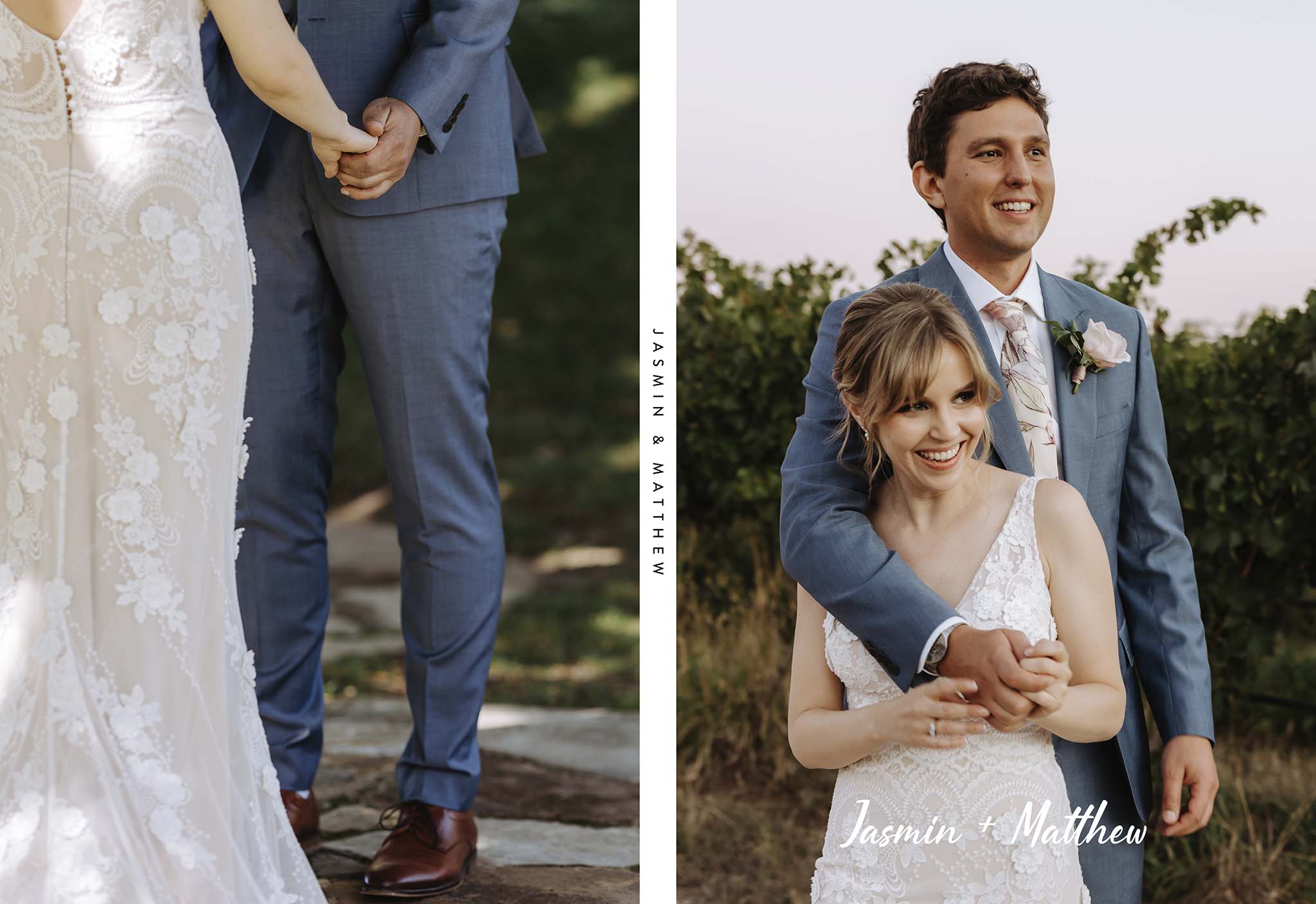 Howard Vineyard Adelaide Hills Wedding Magazine