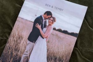 Elopement Magazine albums & photo books by The Coffee Table Book Australia