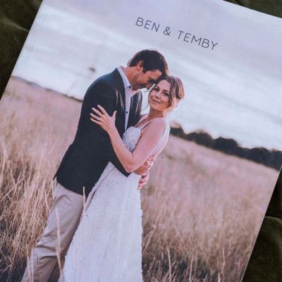 Elopement Magazine albums & photo books by The Coffee Table Book Australia