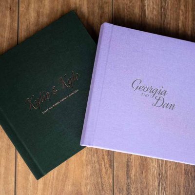 Wedding Guest Books