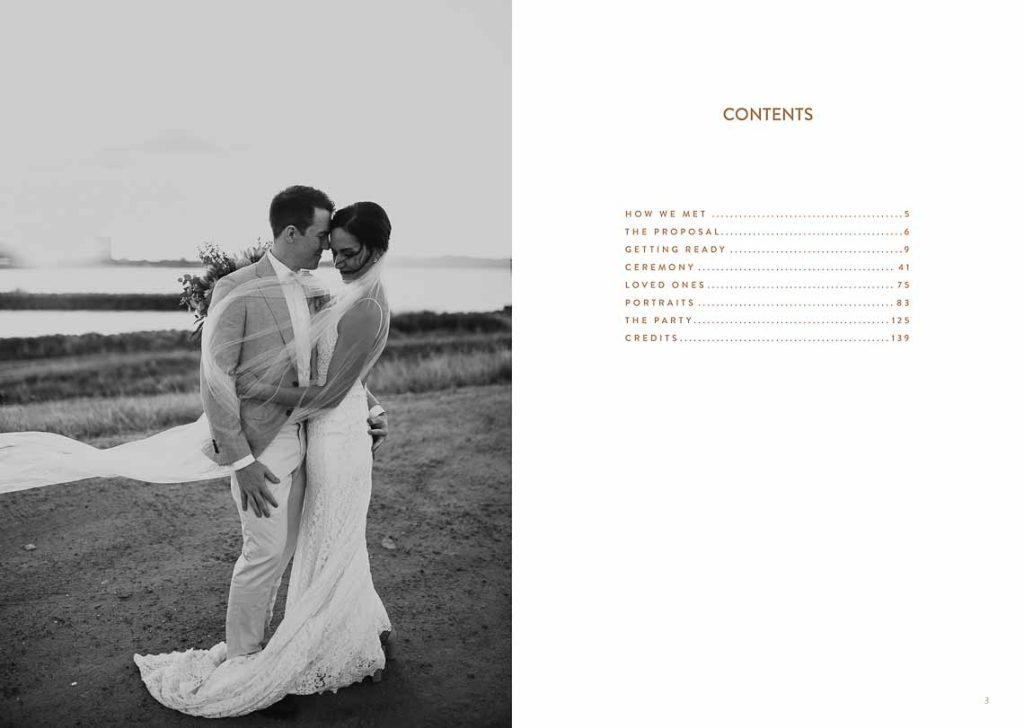 Wedding Magazine Photo Books - new style kits in contemporary and classic editorial styles