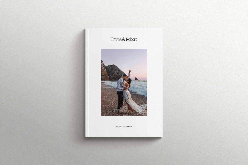 Wedzine — Mini Wedding Magazine in a compact A5 format