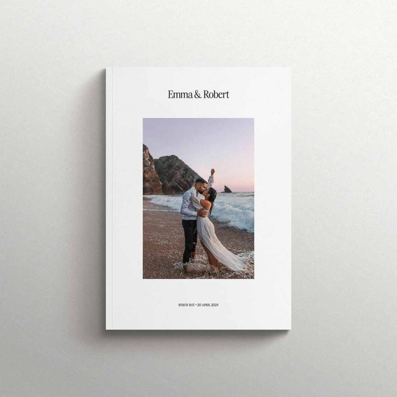 Wedzine — Mini Wedding Magazine in a compact A5 format
