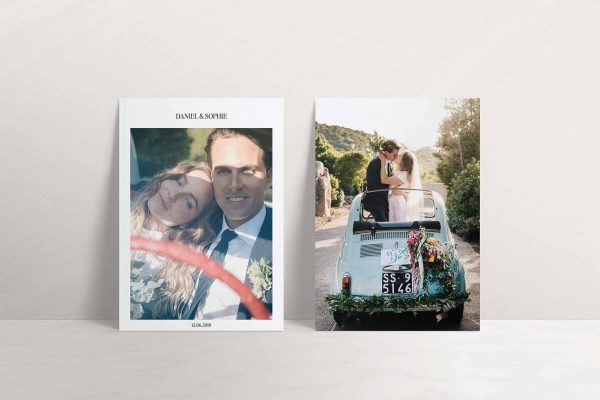 Wedding Magazine — Modern Editorial Cover - Image 3