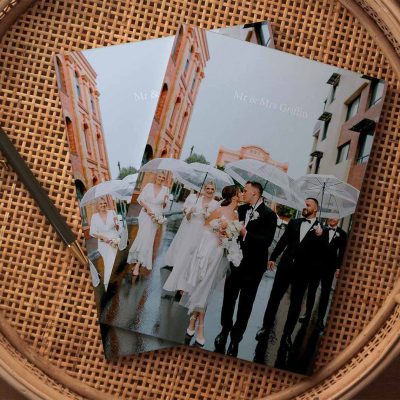 Wedding Photo Book