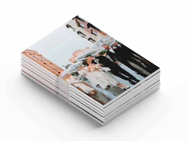 Wedding Magazine — Contemporary Cover - Image 5