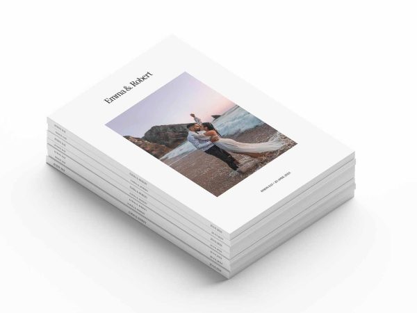 Wedding Magazine — Creative Cover - Image 5