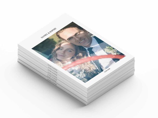 Wedding Magazine — Modern Editorial Cover - Image 6