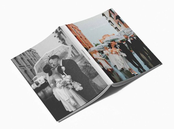 Wedding Magazine — Contemporary Cover - Image 2