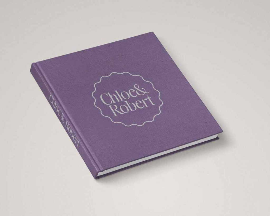 Mauve wedding album. Soft, romantic, and effortlessly elegant, our Mauve Wedding Album brings a dreamy touch to your cherished memories. This delicate shade sits beautifully between pink and purple, ideal for vintage-inspired weddings or lovers of subtle sophistication and a pastel colour palette. With a custom-designed cover, this handcrafted album is made to tell your story with gentle grace and timeless beauty.