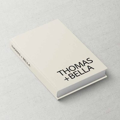 Luxe Wedding Albums