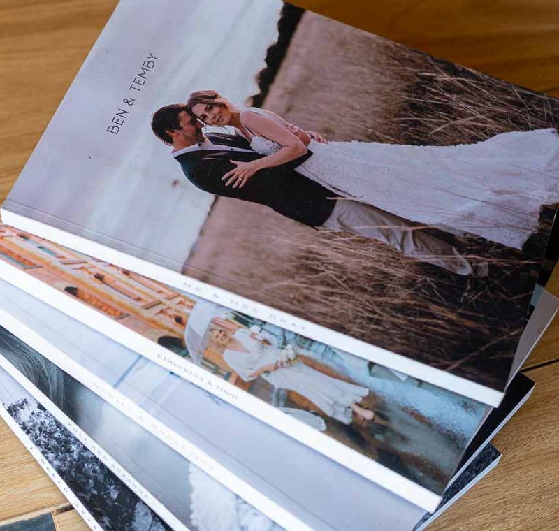 Personalised Bespoke Wedding Magazine Album Photo Book, a sophisticated luxe coffee table book full of your wedding day memories and pictures along with written stories