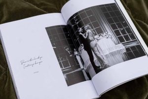 Wedding Magazine Album Photo Book Luxe Sophisticated Fashion Melbourne Wedding
