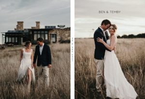 Wedding Magazine Cover Inspiration for a gorgeous elopement in Tasmania by The Coffee Table Book