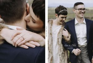 Wedding Magazine Cover Inspiration by The Coffee Table Book