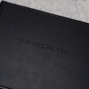 Premium Leather photo album