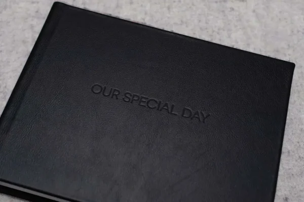 Premium Leather photo album