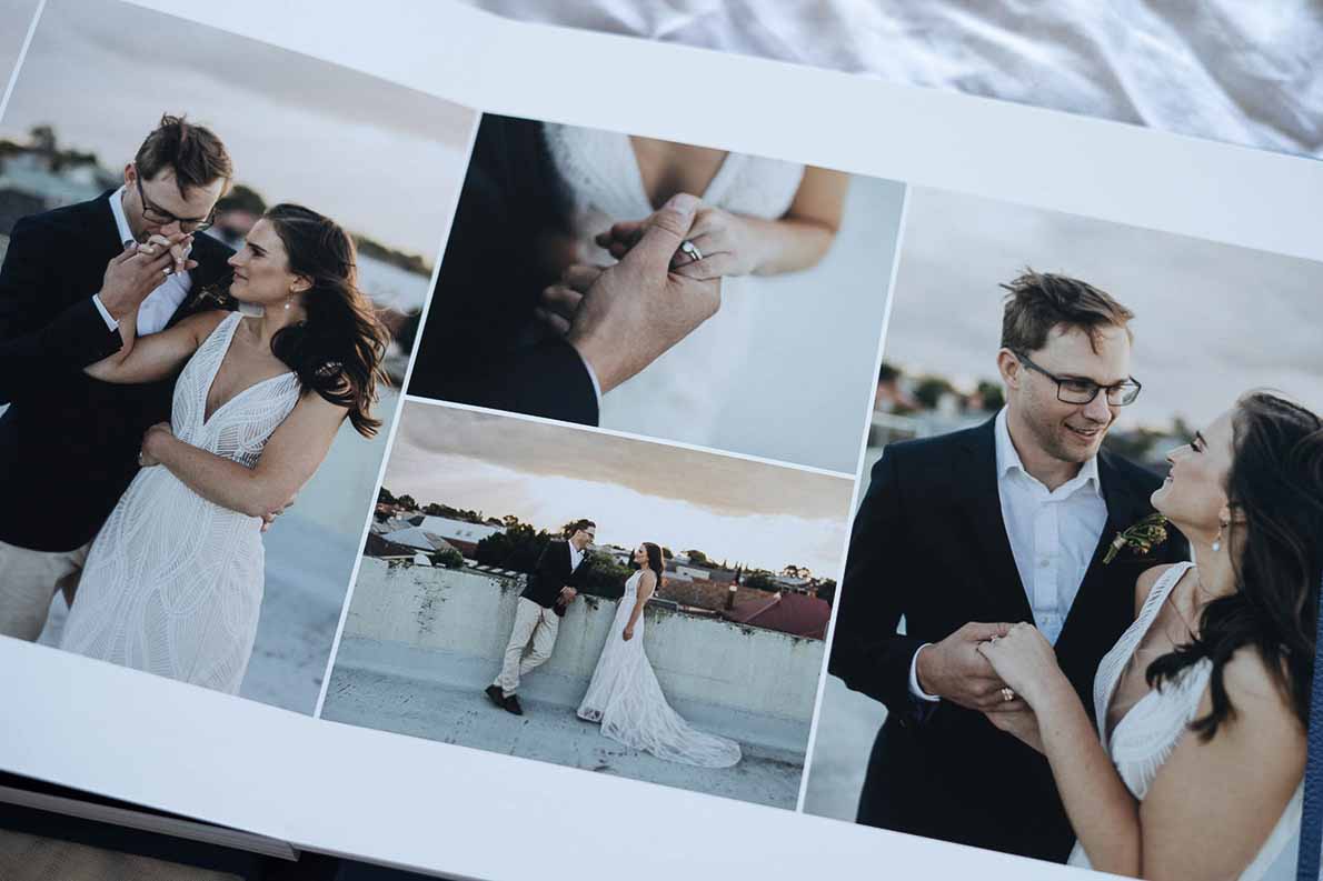 5 tips to design a wedding album you will love