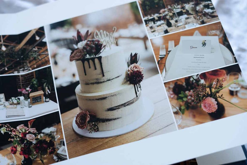 5 tips to design a wedding album you will love