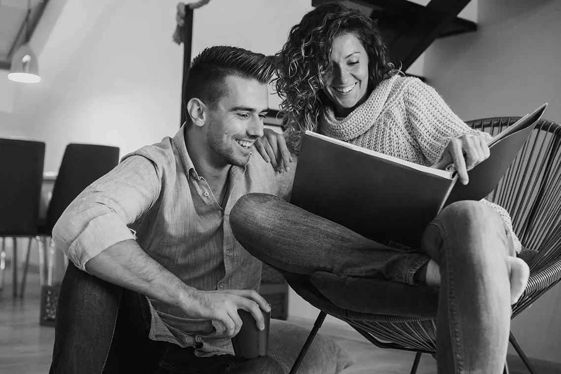 What to do with your wedding photos after the special day