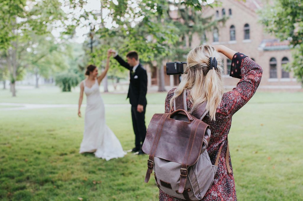 Professional Wedding Photographer - What Every Bride & Groom Needs To Know About Image Copyright When Booking A Wedding Photographer?