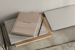 Wedding Photo Albums Never Looked This Good On Your Coffee Table. Our fine art albums blend seamlessly with your collection of limited edition photography coffee table books. Your most treasured wedding photos preserved to enjoy, forever.