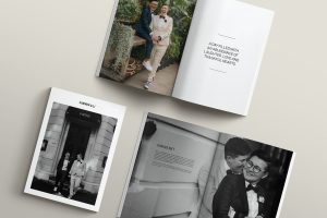 Glasshaus Melbourne Wedding Magazine