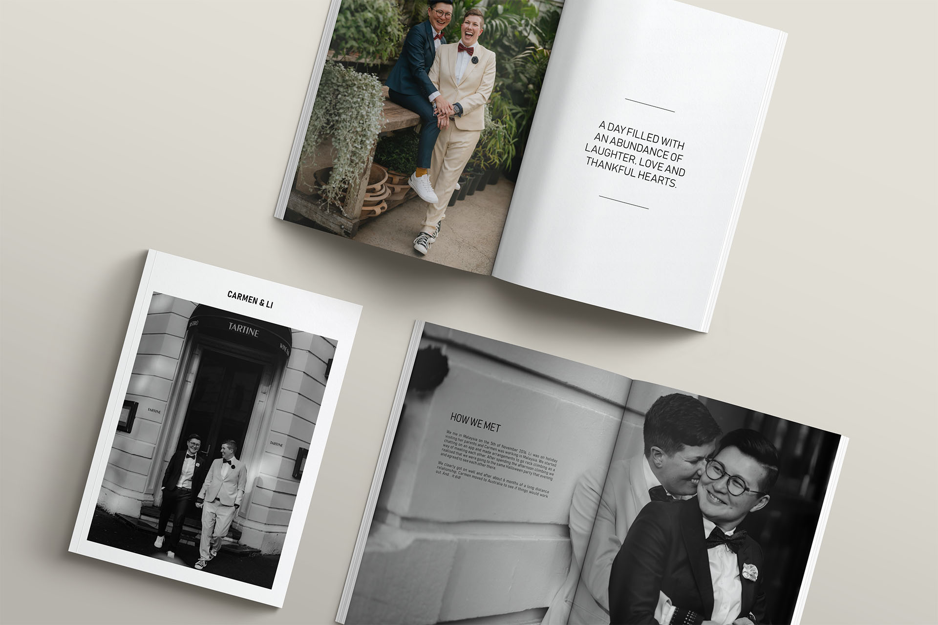 Glasshaus Melbourne Wedding Magazine
