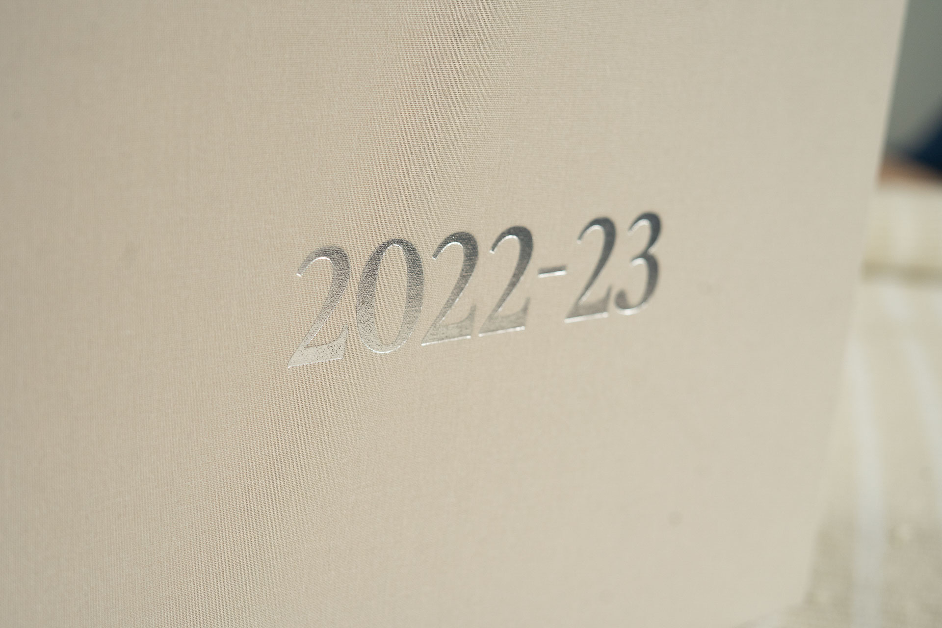 Custom Family Photo Albums with custom embossing