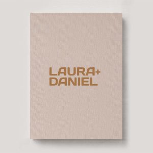 Fine Art Photo Album - Linen Fawn