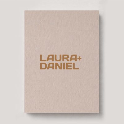 Fine Art Photo Album - Linen Fawn