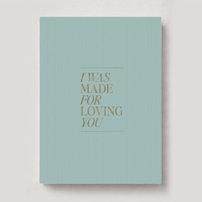 Fine Art Photo Album - Linen Panama Green