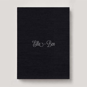 Fine Art Photo Album - Linen Twilight