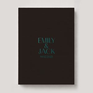 Fine Art Photo Album - Premium Leather Molasses