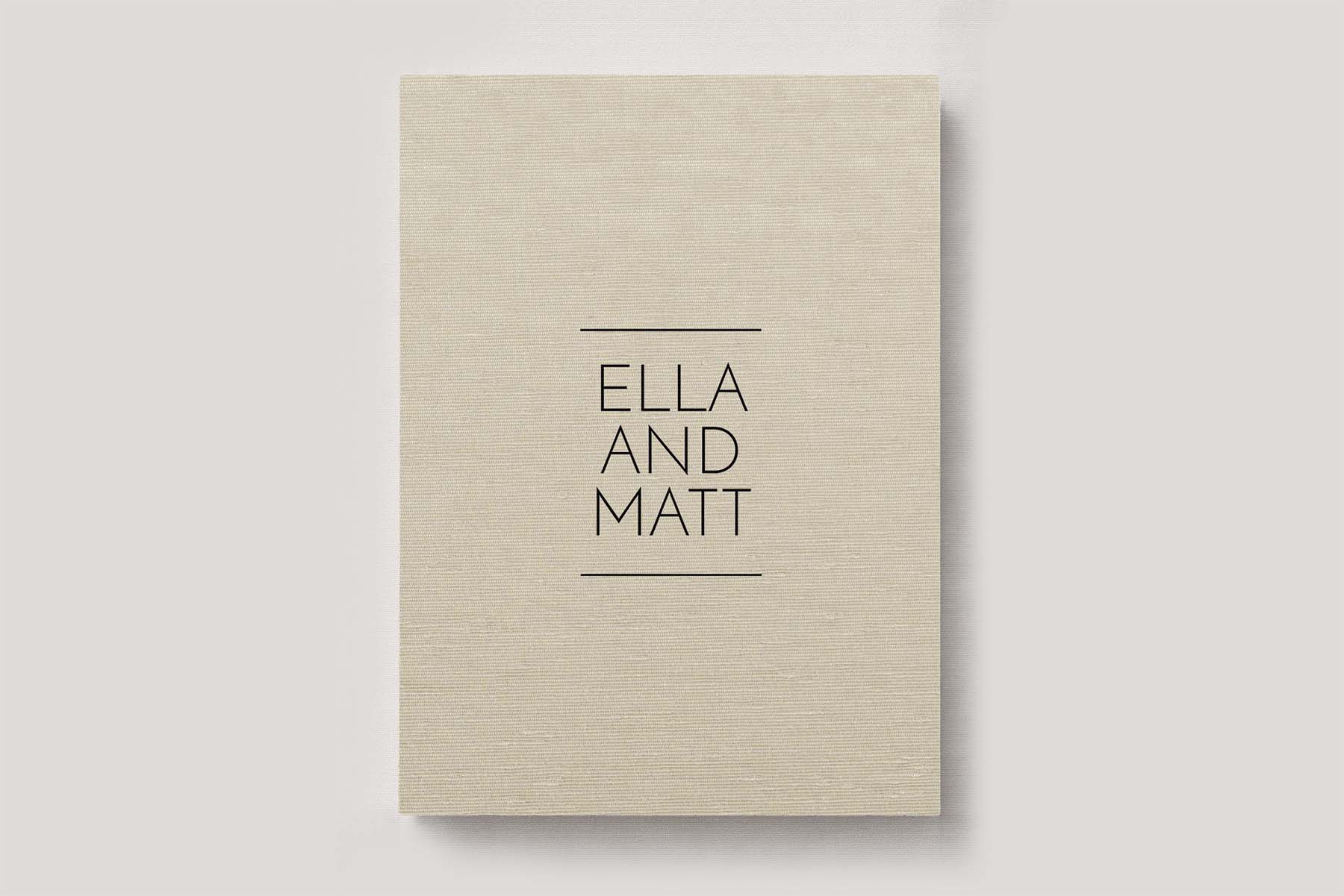 Fine Art Photo Album - Silk Desert Haze