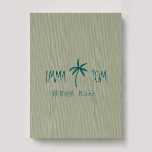 Fine Art Photo Album - Silk Juniper