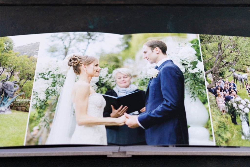One Family's Story From Wedding Bells to Baby Smiles.