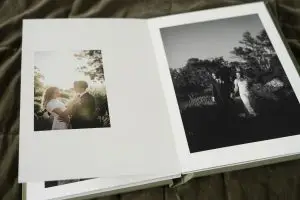 Affordable photo album with premium quality features