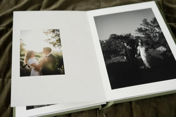 Affordable photo album with premium quality features
