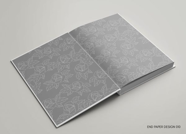Printed End Papers - Image 11