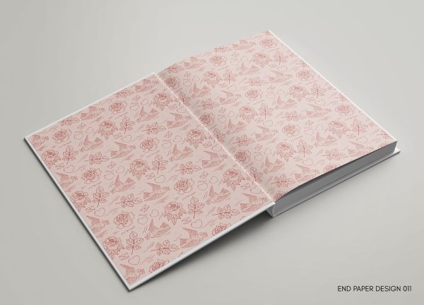 Printed End Papers - Image 12