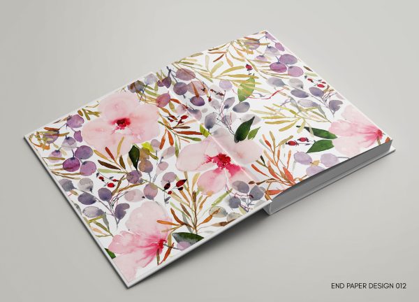 Printed End Papers - Image 13