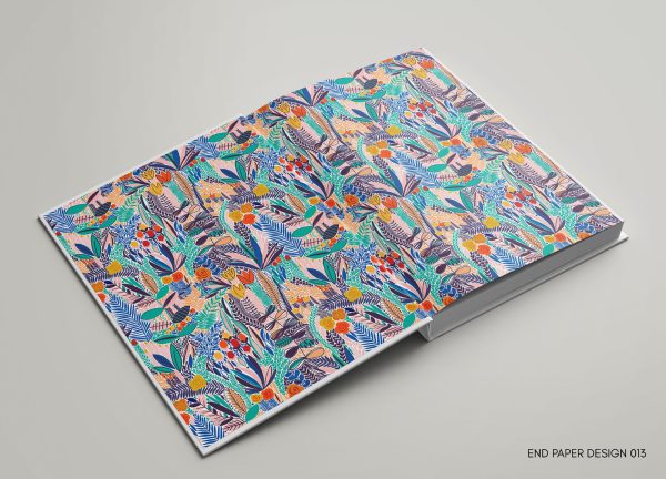 Printed End Papers - Image 14