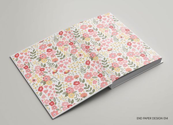Printed End Papers - Image 15