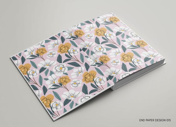 Printed End Papers - Image 16