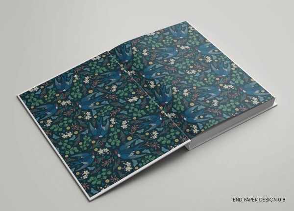Printed End Papers - Image 19