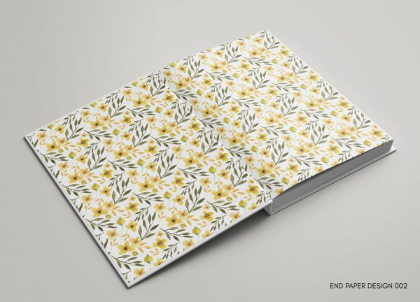 Printed End Papers - Image 3