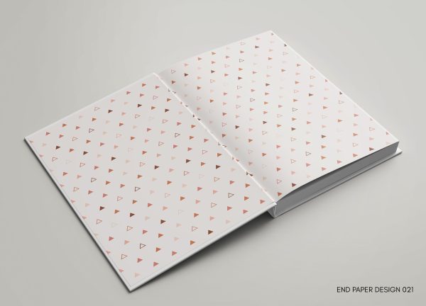 Printed End Papers - Image 22