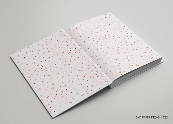 Printed End Papers - Image 23