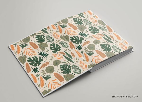 Printed End Papers - Image 4